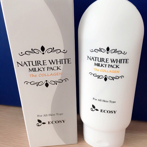 Kem Dưỡng Trắng Da Body Nature White Hàn Quốc